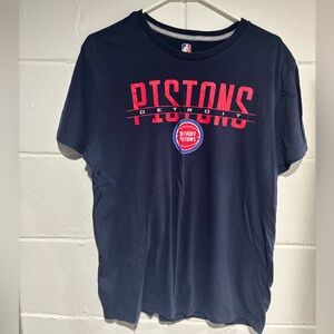 Pistons shirt